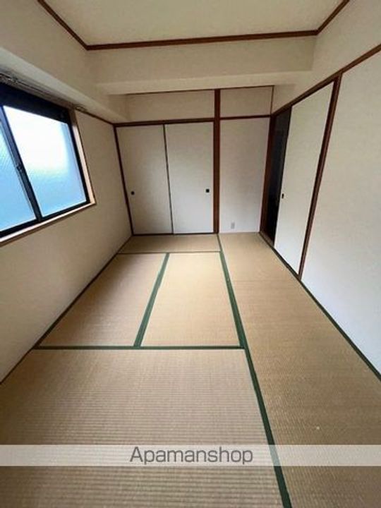 ソレイユ岸和田弐番館204の内装