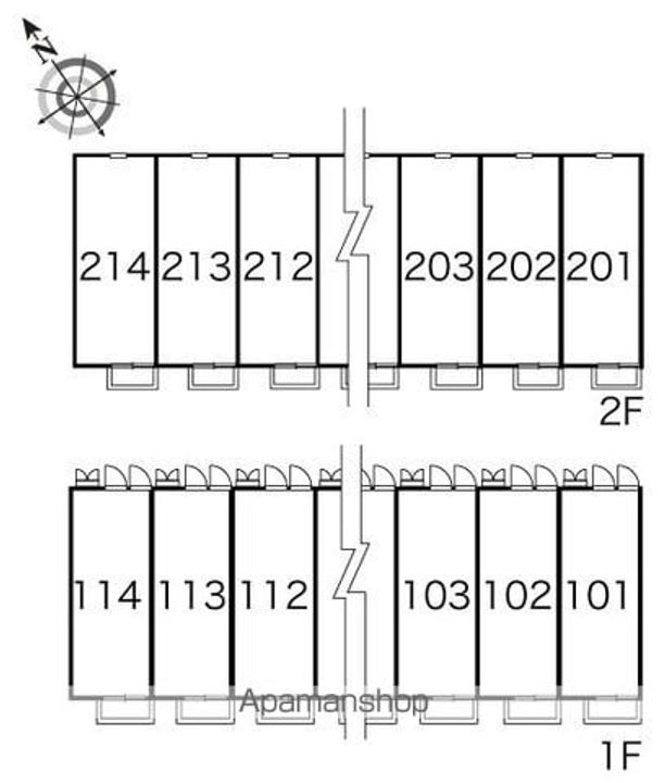レオパレスソレーユのその他画像