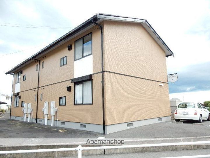ヴェッセルB102の外観
