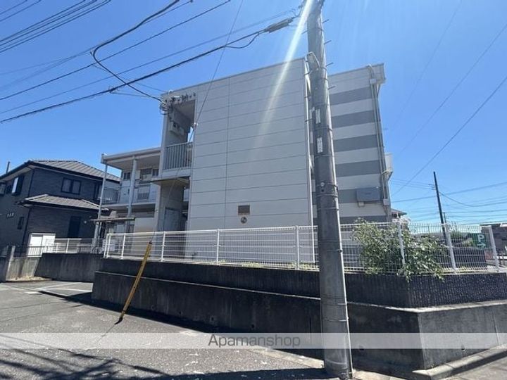 レオパレス青葉の外観