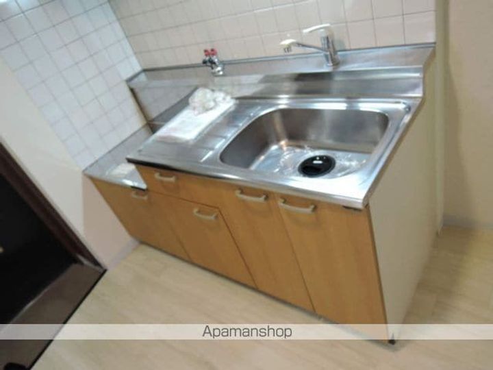 グランシャンブルの内装