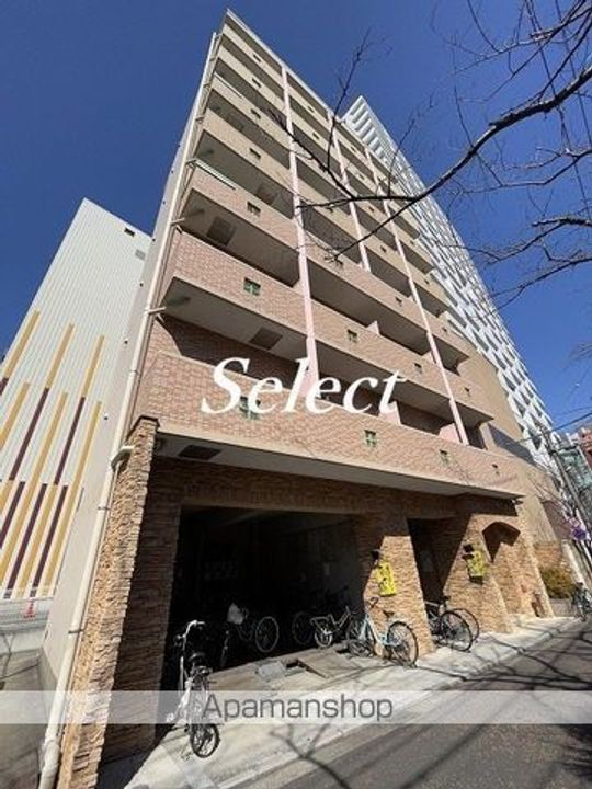 神奈川県横浜市中区日ノ出町1丁目の賃貸マンションの外観