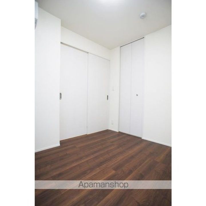 HABITAT KAMADA402号室の内装