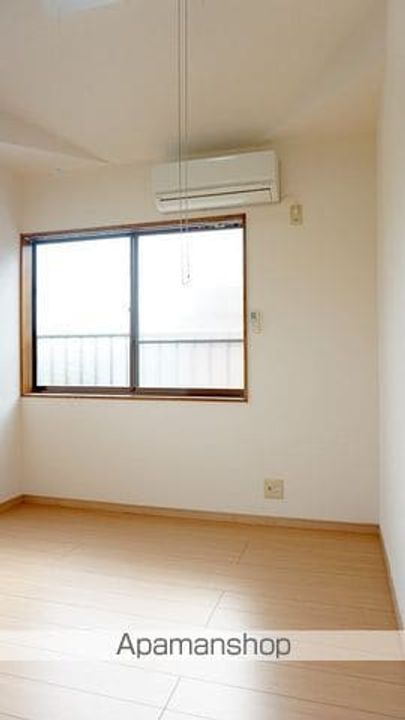 パークビレッジ101の居間