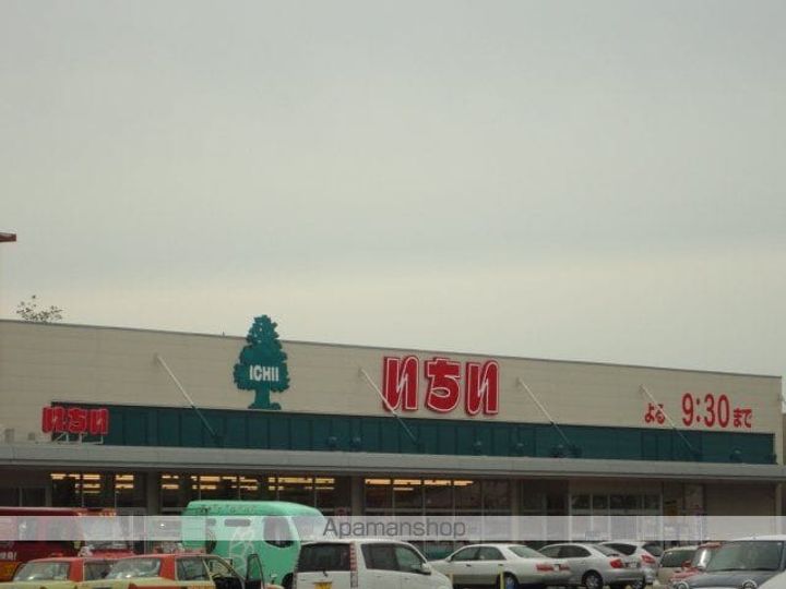 D・CスクエアⅡの周辺