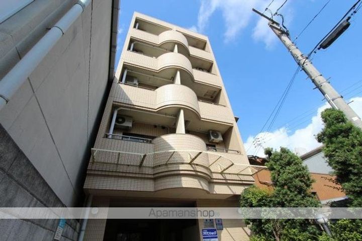 ヴィラタマチ502の外観