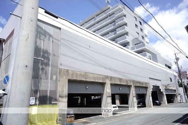 シティプレイスの外観