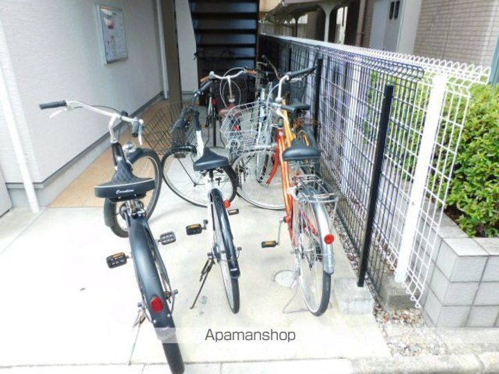 愛知県名古屋市北区上飯田南町5丁目の賃貸アパートのその他画像