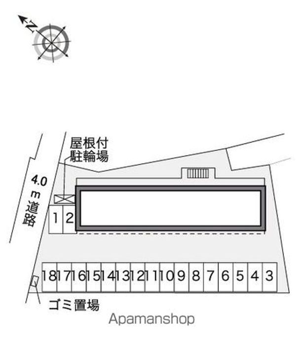 レオパレス牛久シンエイのその他画像