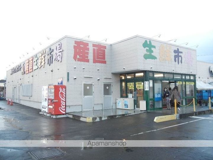 オクタワーズ野幌ウエストタワー109の周辺