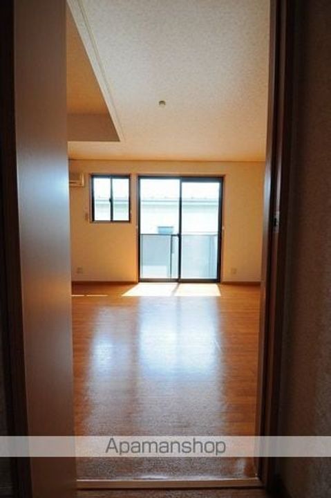 埼玉県八潮市中央2丁目の賃貸アパートの内装