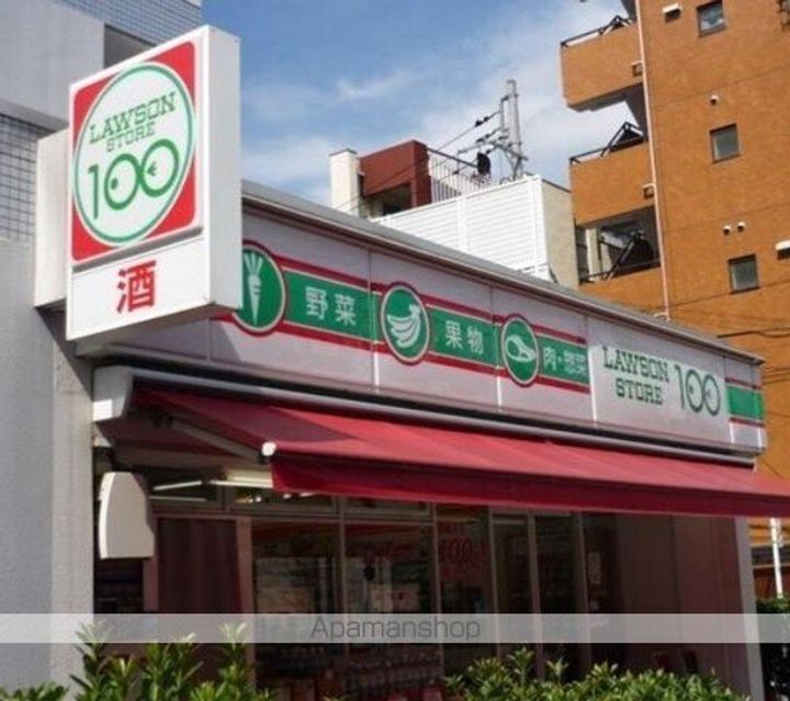 ハーモニーテラス上板橋Ⅱの周辺