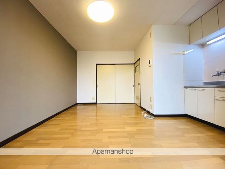 パステルコートミナト102の内装