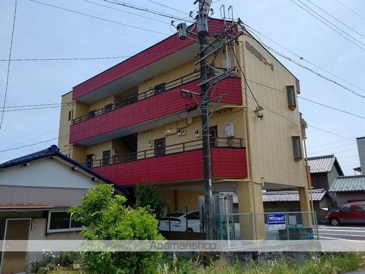 第8磯部コーポ302の外観