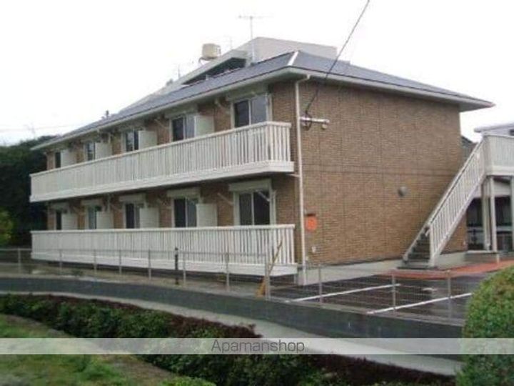 コートクレールの外観