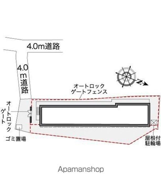 レオパレスプレミール稲毛のその他画像