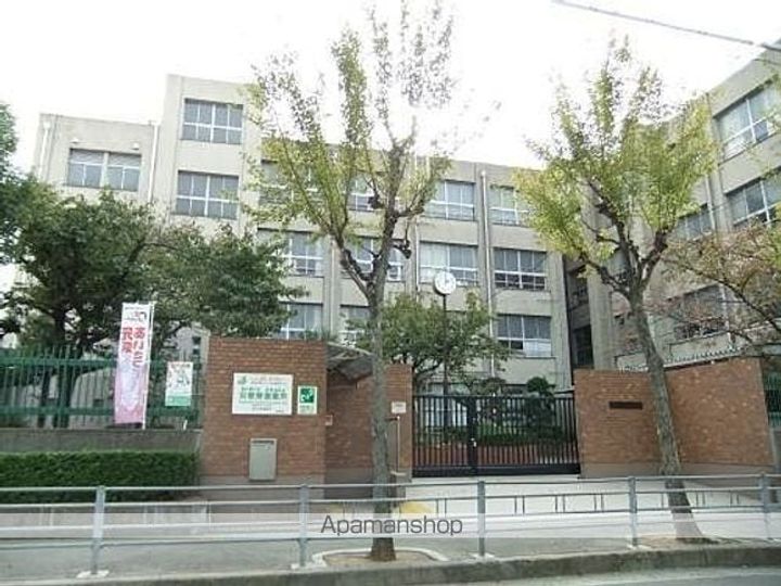 大阪府大阪市住之江区平林南2丁目の賃貸マンションの周辺