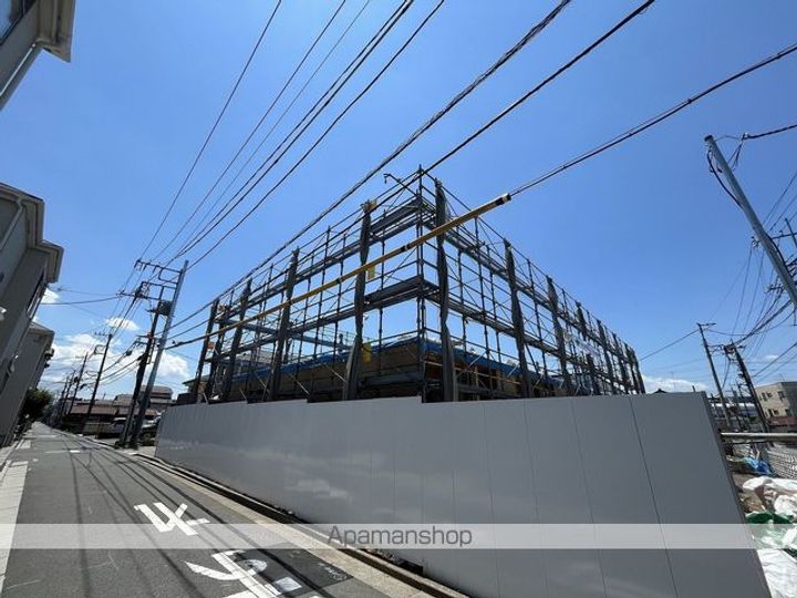 カーサ・プリ—トの外観