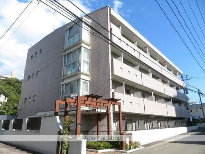 スターライト台原の外観