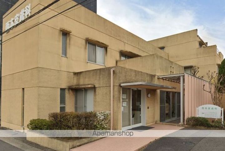 香川県高松市伏石町の賃貸マンションの周辺