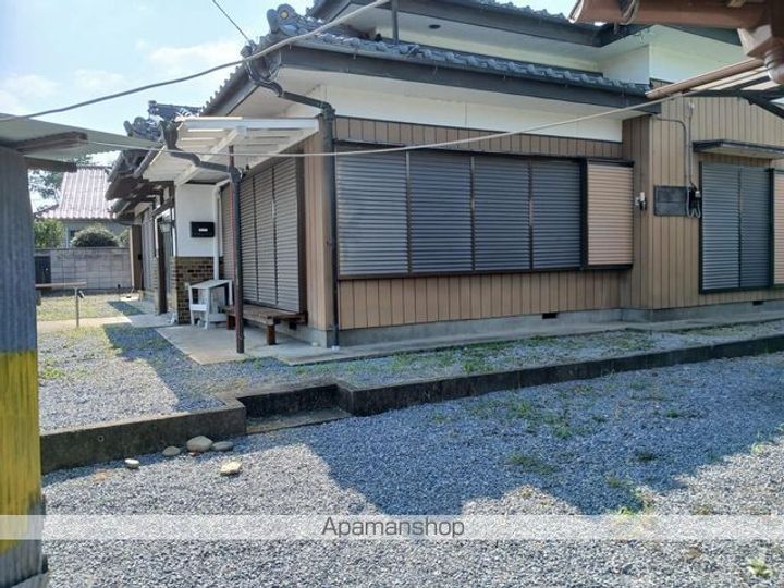 栃木県足利市新宿町(一戸建)の賃貸物件戸建ての外観