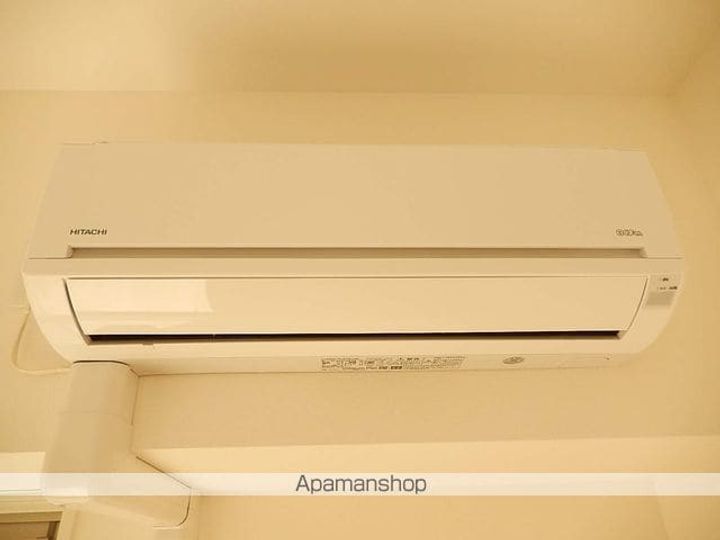 パルティール新栄の内装