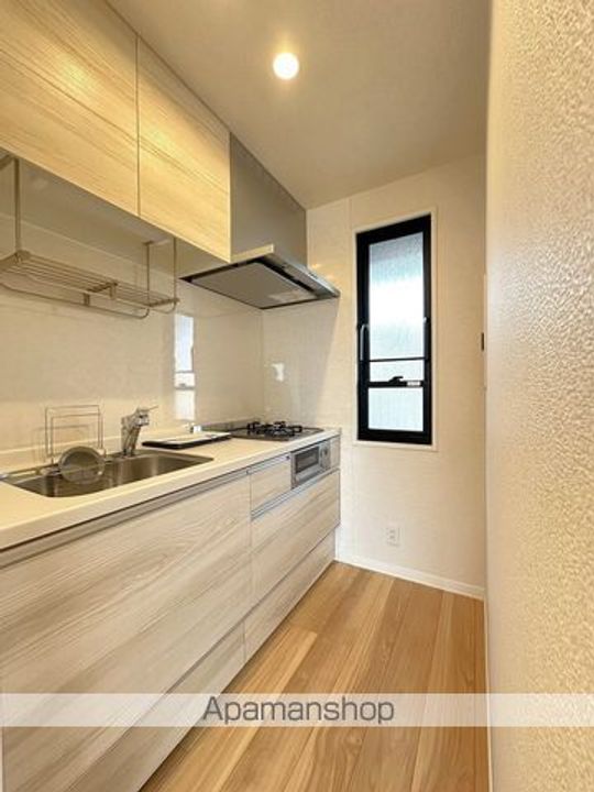 ディアスT&H B101のキッチン