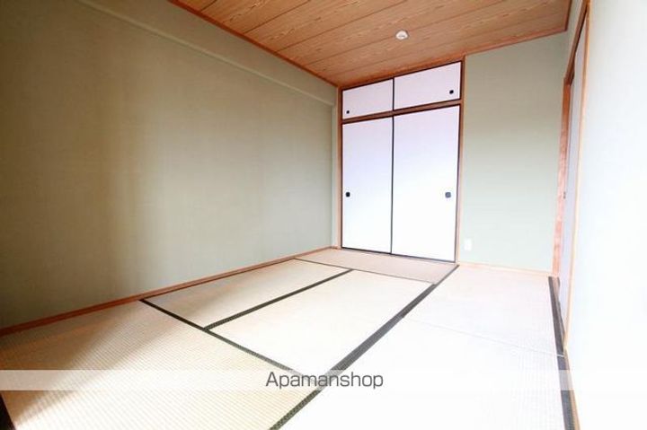 スカール明日香の内装