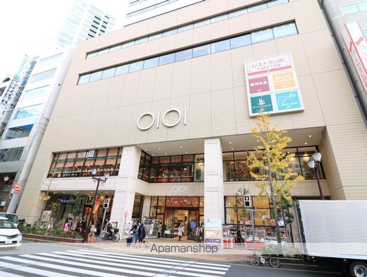 東京都中野区中野3丁目の賃貸マンションの周辺