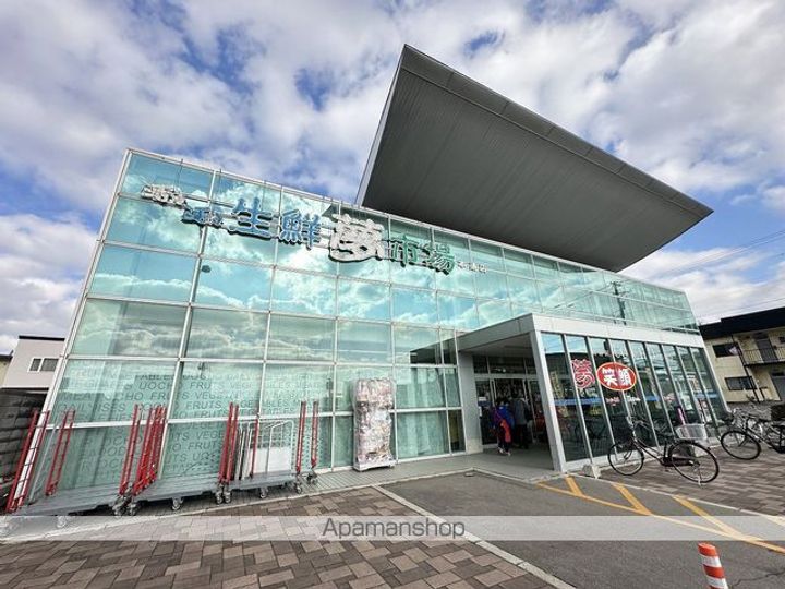 BARRY花園(バリーハナゾノ)403の周辺