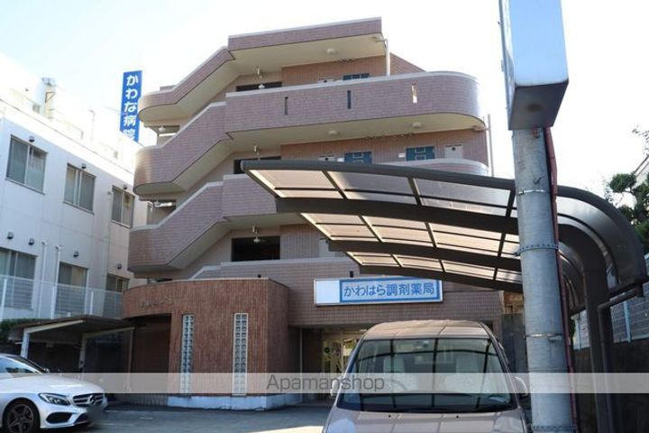 メルベーユの外観