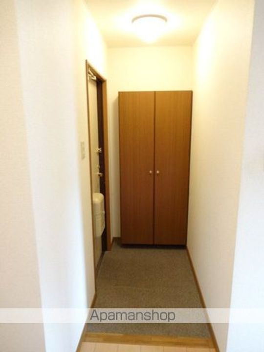 サンライトKⅡの玄関