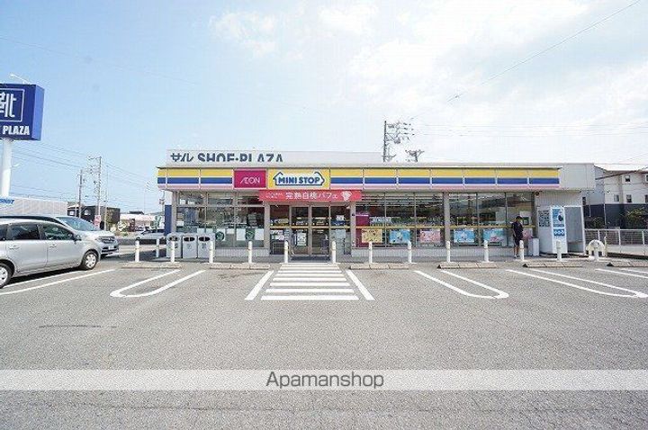 クレールの周辺