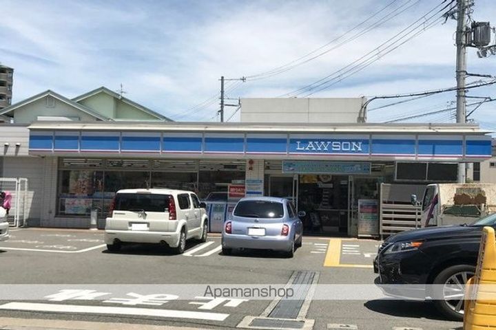 本町北パークハイムⅡの周辺