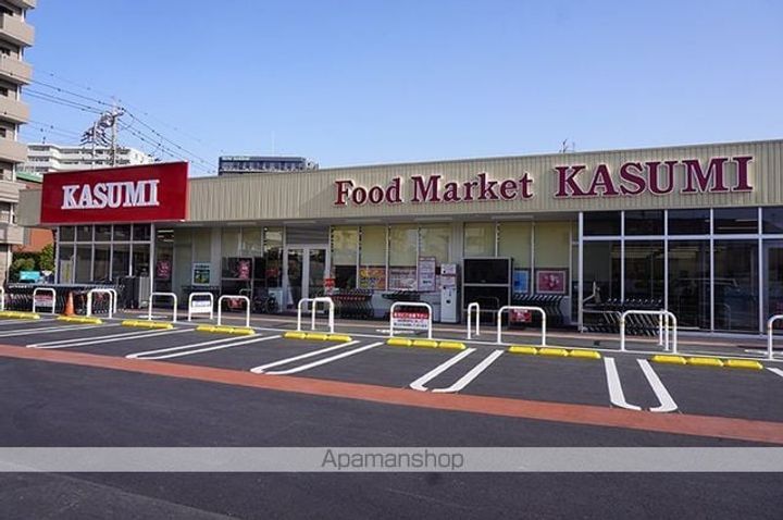レオパレスサンフラワーの周辺