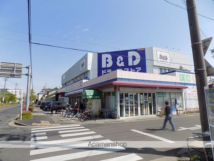 愛知県清須市西枇杷島町小田井1丁目(一戸建)の賃貸物件戸建ての周辺