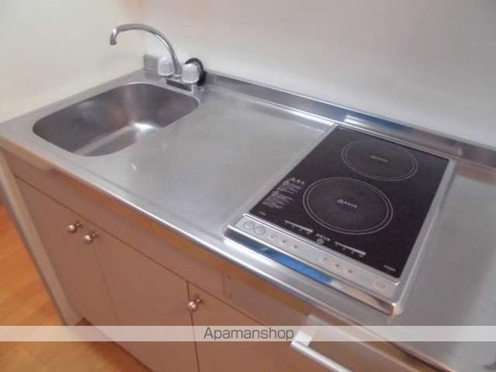 レオパレスフラワーのキッチン