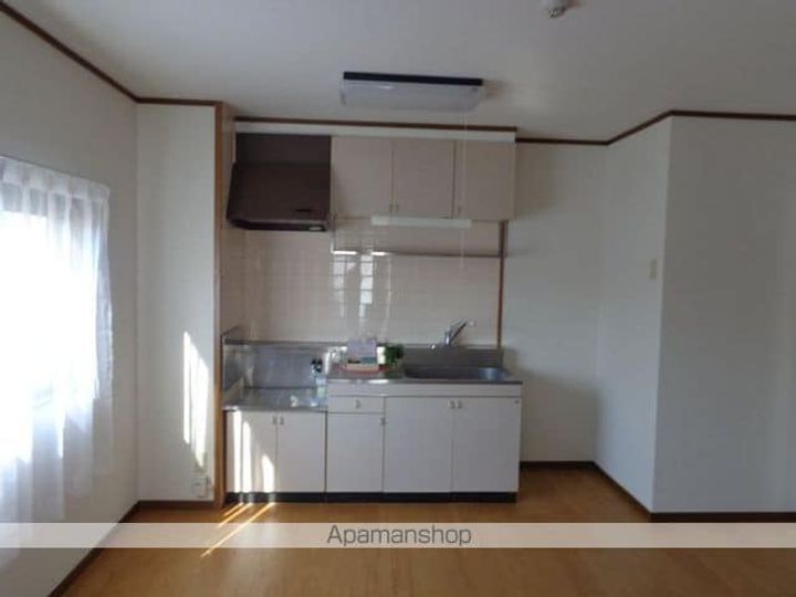 フラワーハイツ久米・のキッチン