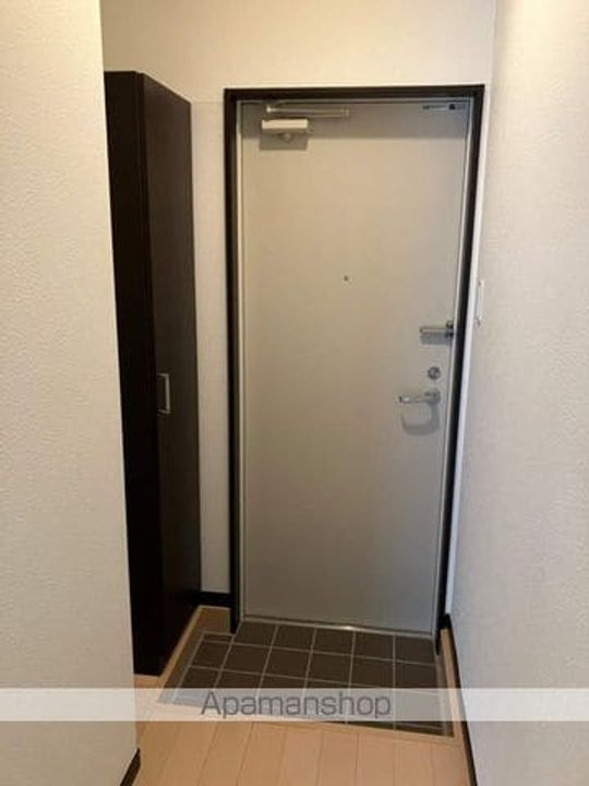 ボナールの玄関