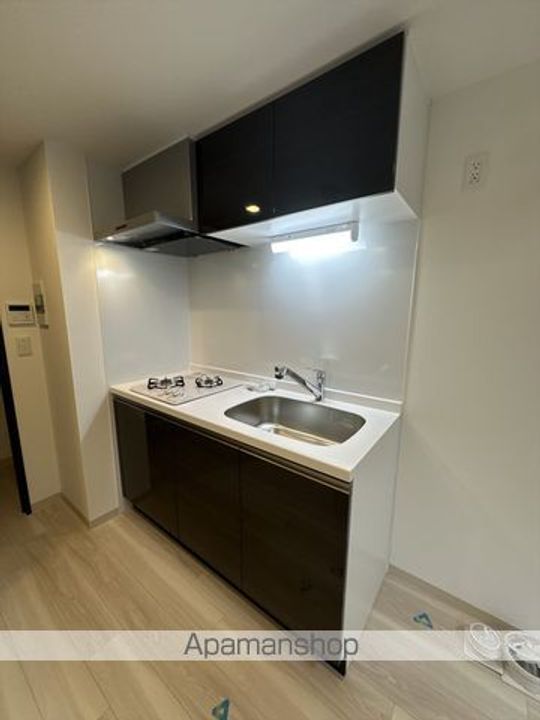 愛知県名古屋市中村区日吉町の賃貸マンション707のキッチン