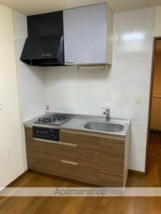 サウスコーラルのキッチン