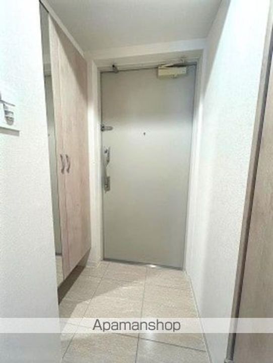 LASANTE柏の玄関