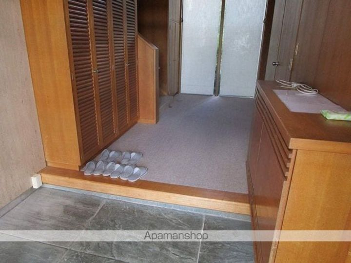 宮城県仙台市青葉区国見3丁目(一戸建)の賃貸物件戸建ての玄関