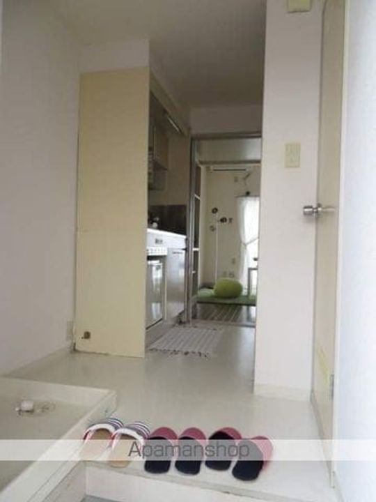 ライトハウス105の玄関