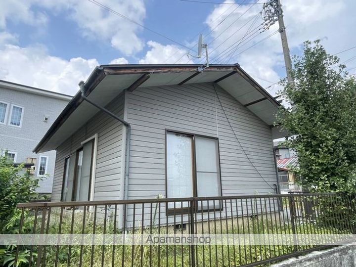 長野県飯田市大王路2丁目(一戸建)の賃貸物件戸建ての外観