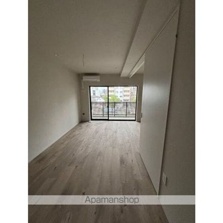(仮称)城西一丁目マンションの居間