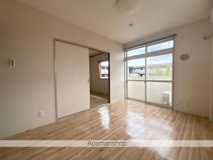 シャルムMA204の内装