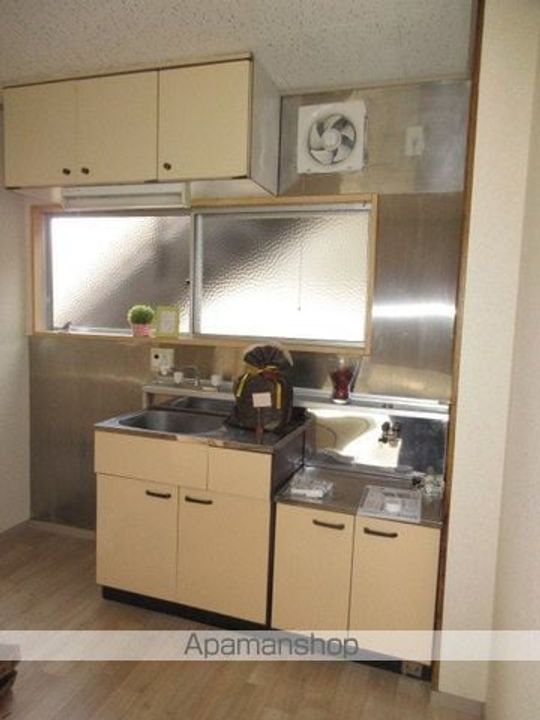 FELICIA101のキッチン