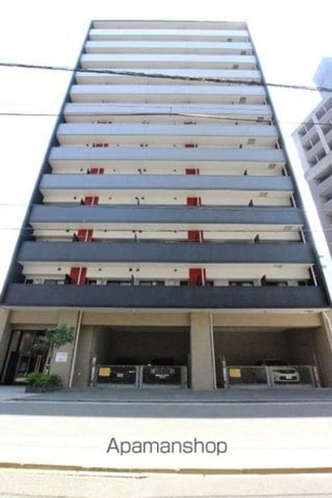 モダンパラッツォ博多SUR603.の外観