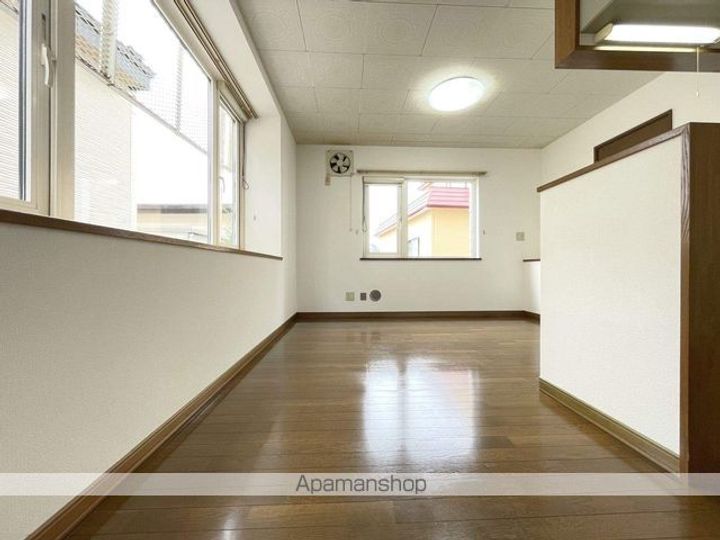 ツインかたばみ102の内装